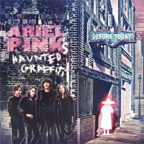 Ariel Pink's Haunted Graffiti Before Today (LP)